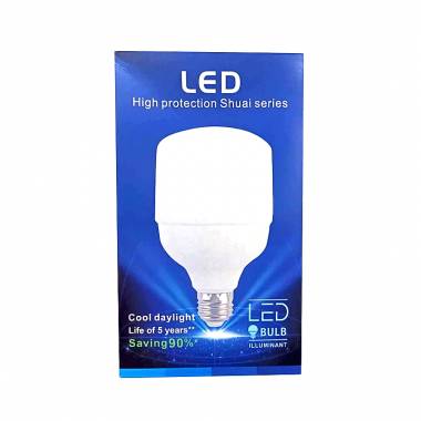 Λάμπα LED E27 40W - High protection shuiai series