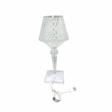 Επιτραπέζιο Φωτιστικό - Crystal table lamp