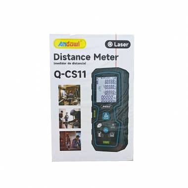 Μέτρο Laser - Μετρητής Αποστάσεων Andowl Q-CS11