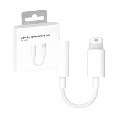 Αντάπτορας Lighting σε Headphone Jack 3.5mm - Lighting to Headphone Jack Adapter