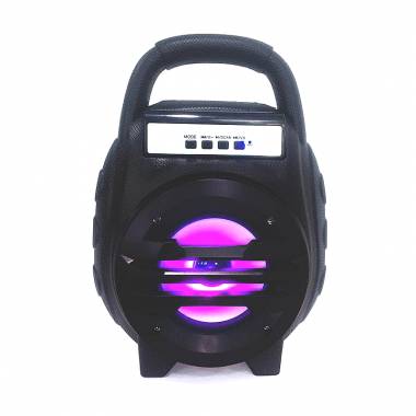 JI IW CS-13 φορητό ηχείο 25cm με USB - Portable speaker