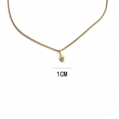 Γυναικείο Ατσάλινο Κολιέ – Women’s Steel Necklace