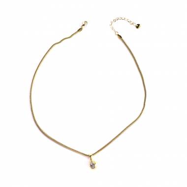 Γυναικείο Ατσάλινο Κολιέ – Women’s Steel Necklace