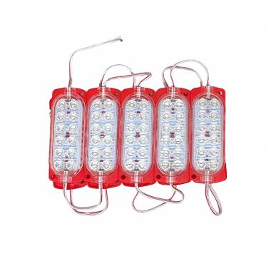 Σειρά LED Φώτα Όγκου Φορτηγών 1τεμ - LED Truck Lights