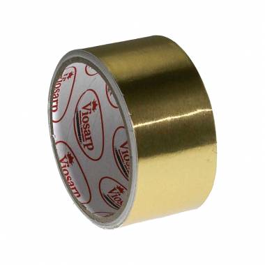 Viosarp Αυτοκόλλητη Ταινία Αλουμινίου 4.5mx5m - Aluminium tape