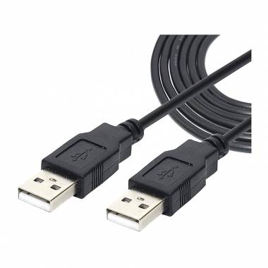 Καλώδιο αρσενικό σε αρσενικό - Cable USB male to male