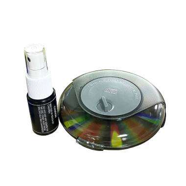 Καθαριστικό CD/ CDV - CD/ CDV manual cleaner
