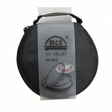 Θήκη CD 20 θέσεων - CD case