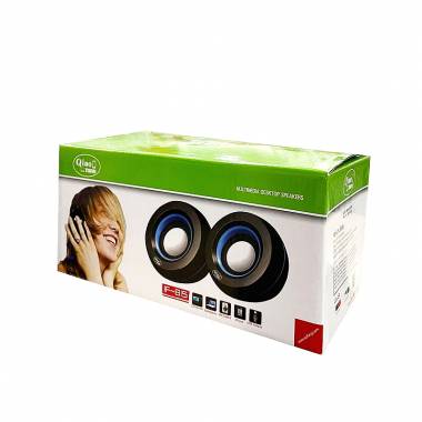 QIAOYANG Ηχεία Υπολογιστή IF-815 - Multimedia Desktop Speakers