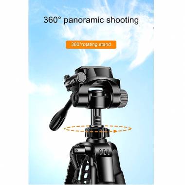 Qiaoyang βάση-τρίποδο κάμερας QA-T651 - Qiaoyang camera stand QA-T651