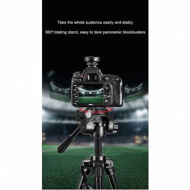 Qiaoyang βάση-τρίποδο κάμερας QA-T651 - Qiaoyang camera stand QA-T651