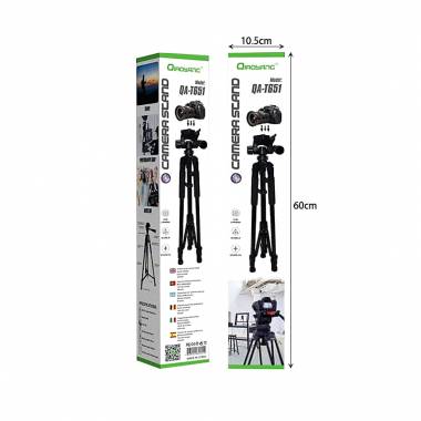 Qiaoyang βάση-τρίποδο κάμερας QA-T651 - Qiaoyang camera stand QA-T651