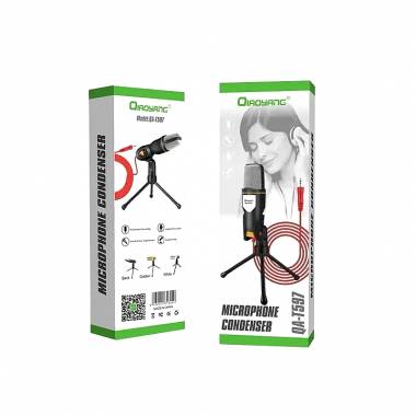 QIAOYANG μικρόφωνο QA-T597 – Microphone condenser