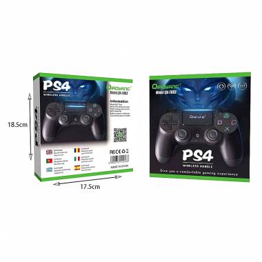 Qiaoyang QA-T603 Ασύρματο Gamepad για PS4 - Wireless controller