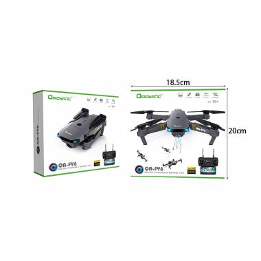 Qiaoyang micro foldable drone με HD κάμερα  QA-FY6 - Qiaoyang  micro foldable drone with HD camera QA-FY6