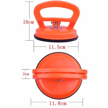 BMB Βεντούζα Πολλαπλών Χρήσεων - BMB Plastic Glass Suction Cup