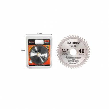 Uruisi star Διαμαντόδισκος Δίσκος Κοπής 4-1/2" - Saw Blade