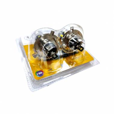 EJC Λάμπα αυτοκινήτου φώτα ομίχλης LED H4 - Fog light