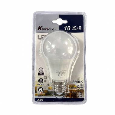 Λάμπα LED 10W E27 6500K - Light bulb