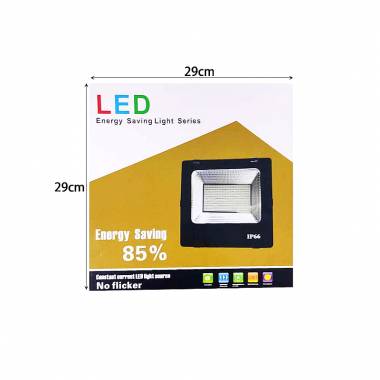 Προβολέας τοίχου IP66 Ισχύος 50W - LED outdoor lights