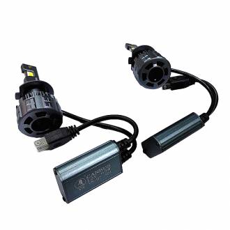 Λάμπα αυτοκινήτου Canbus H7 9-80v 65W 6000K - LED head lamp