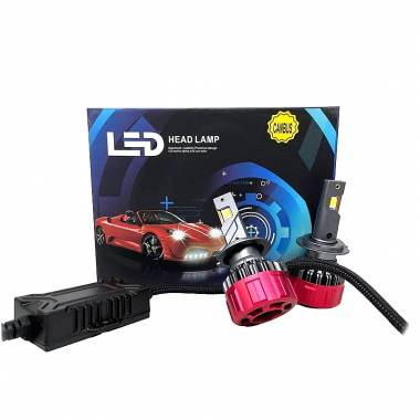 Λάμπα αυτοκινήτου Canbus H7 9-80v 65W 6000K - LED head lamp