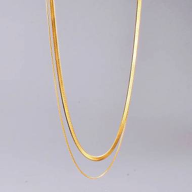 Γυναικείο Ατσάλινο Κολιέ – Women’s Steel Necklace