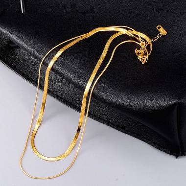 Γυναικείο Ατσάλινο Κολιέ – Women’s Steel Necklace