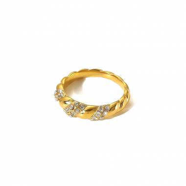 Γυναικείο Ατσάλινο Δαχτυλίδι - Woman's Steel Ring