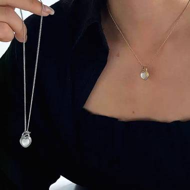 Γυναικείο Ατσάλινο Κολιέ – Women’s Steel Necklace