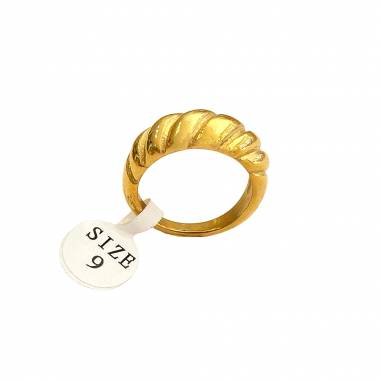 Γυναικείο Ατσάλινο Δαχτυλίδι - Woman's Steel Ring