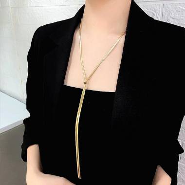 Γυναικείο Ατσάλινο Κολιέ – Women’s Steel Necklace