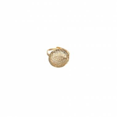 Γυναικείο Ατσάλινο Δαχτυλίδι - Woman's Steel Ring (Αντιγραφή)