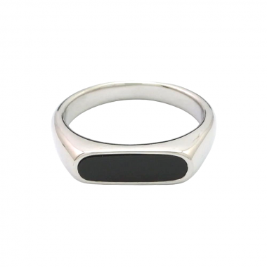 Γυναικείο Ατσάλινο Δαχτυλίδι - Woman's Steel Ring