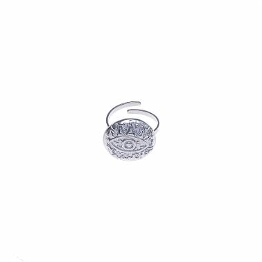 Γυναικείο Ατσάλινο Δαχτυλίδι - Woman's Steel Ring (Αντιγραφή)