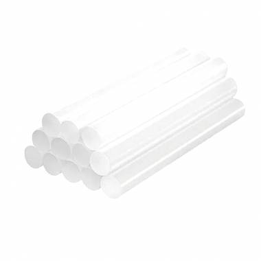 Ράβδοι σιλικόνης 12 τεμάχια – Glue sticks