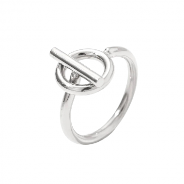 Γυναικείο Ατσάλινο Δαχτυλίδι - Woman's Steel Ring