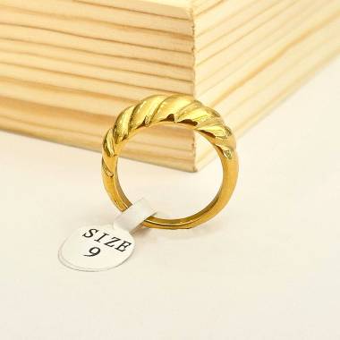Γυναικείο Ατσάλινο Δαχτυλίδι - Woman's Steel Ring