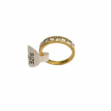 Γυναικείο Ατσάλινο Δαχτυλίδι - Woman's Steel Ring