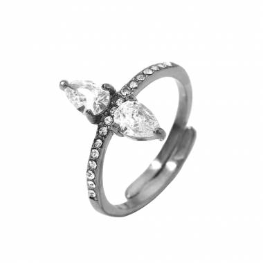 Γυναικείο Ατσάλινο Δαχτυλίδι - Woman's Steel Ring