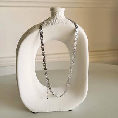 Γυναικείο Ατσάλινο Κολιέ – Women’s Steel Necklace