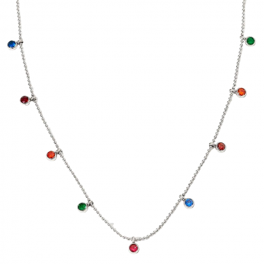 Γυναικείο Ατσάλινο Κολιέ – Women’s Steel Necklace