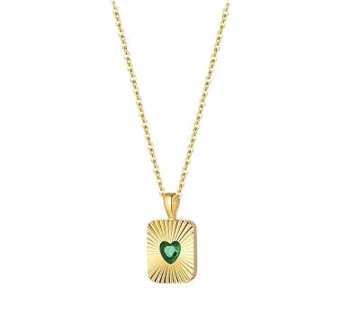 Γυναικείο Ατσάλινο Κολιέ – Women’s Steel Necklace