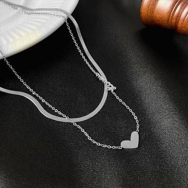 Γυναικείο Ατσάλινο Κολιέ – Women’s Steel Necklace