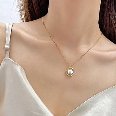 Γυναικείο Ατσάλινο Κολιέ – Women’s Steel Necklace