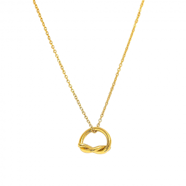 Γυναικείο Ατσάλινο Κολιέ – Women’s Steel Necklace