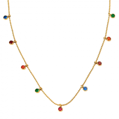 Γυναικείο Ατσάλινο Κολιέ – Women’s Steel Necklace