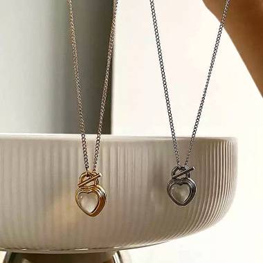 Γυναικείο Ατσάλινο Κολιέ – Women’s Steel Necklace