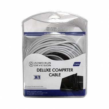 Καλώδιο Δικτύου Ethernet 15M - Deluxe computer cable