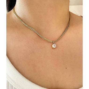 Γυναικείο Ατσάλινο Κολιέ – Women’s Steel Necklace